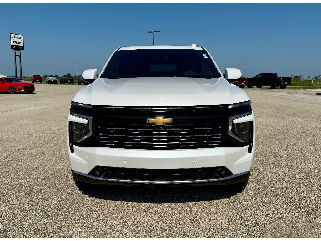 New 2025 Chevrolet Suburban High Country image 7