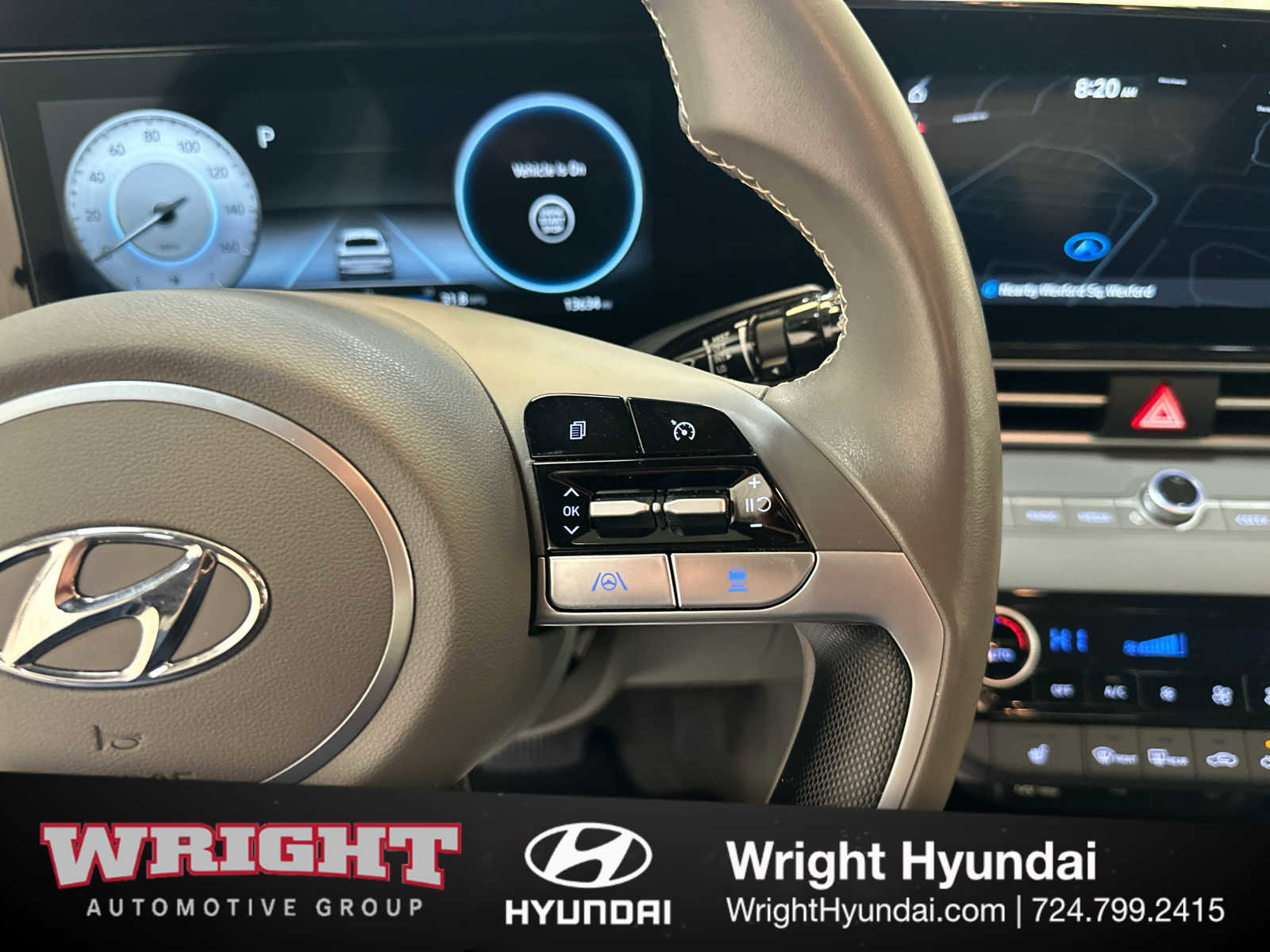 Certified 2023 Hyundai Elantra SEL w/ Convenience Package image 21