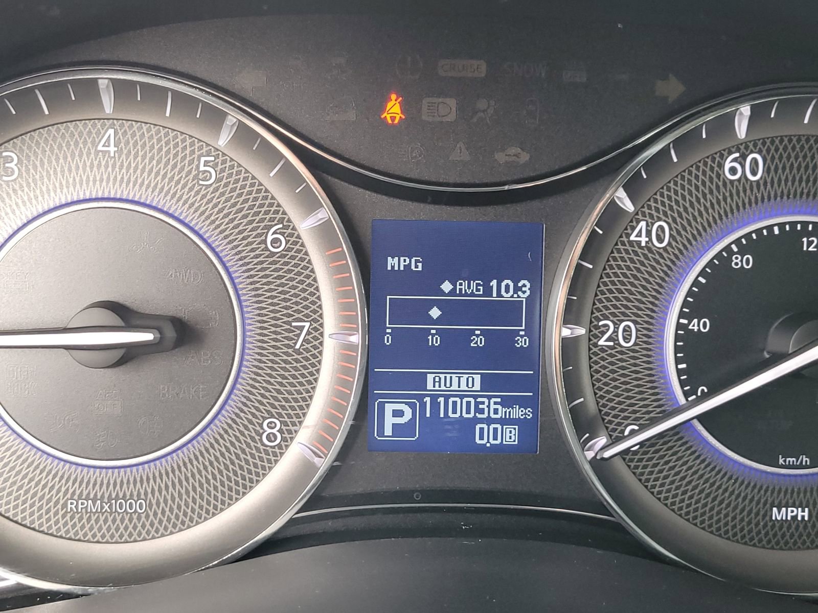 Used 2018 INFINITI QX80 4WD image 20