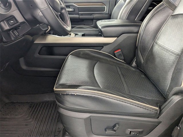 Used 2022 RAM 2500 Laramie image 12