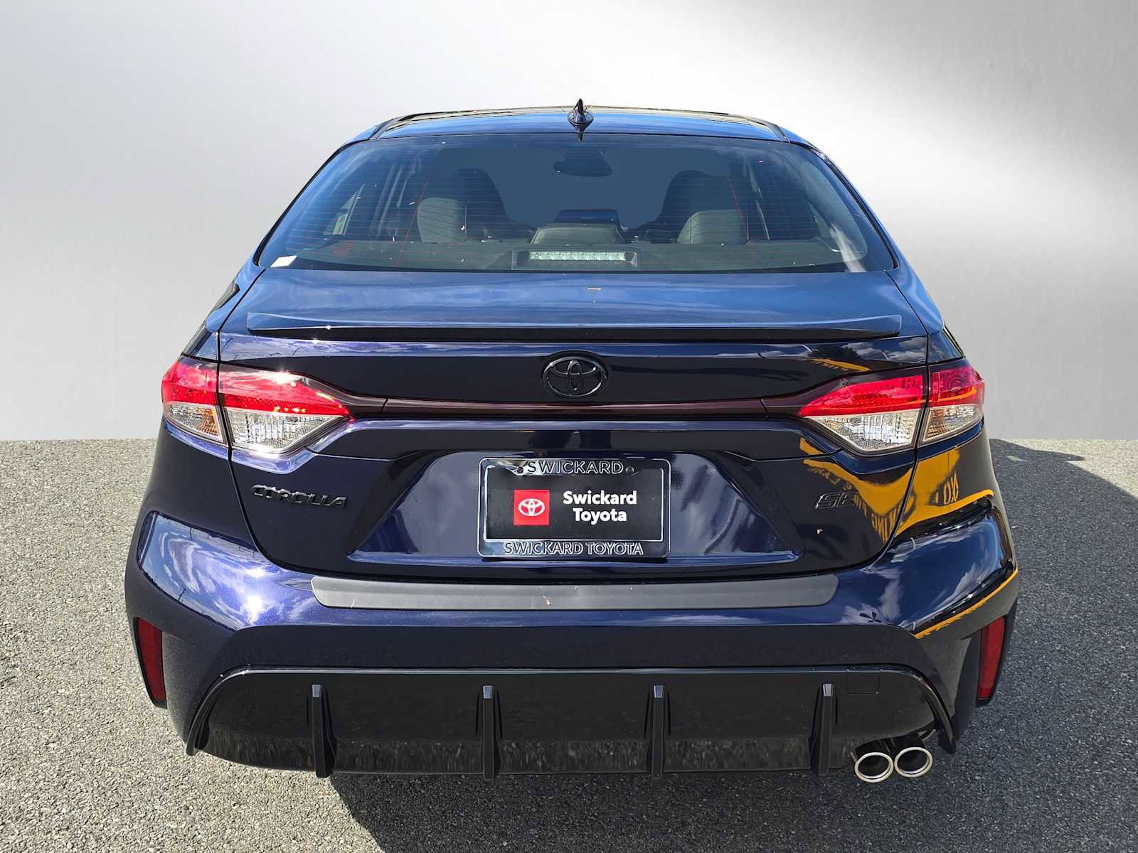 New 2026 Toyota Corolla SE image 4