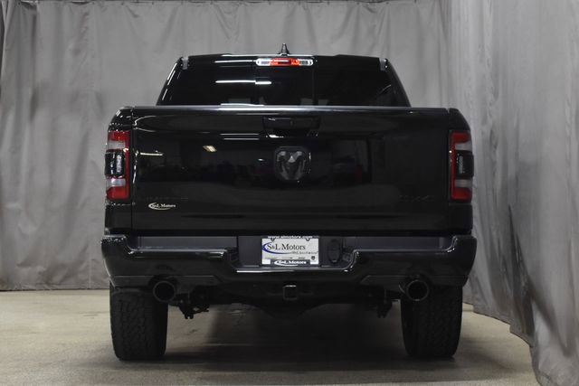 Certified 2023 RAM 1500 Limited w/ Night Edition image 9