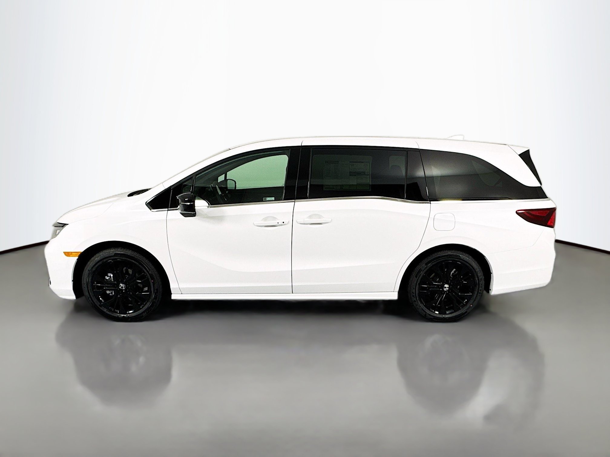 New 2026 Honda Odyssey Sport-L image 8