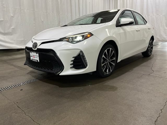 Certified 2019 Toyota Corolla SE w/ Carpet Mat Package (TMS) FWD image 23