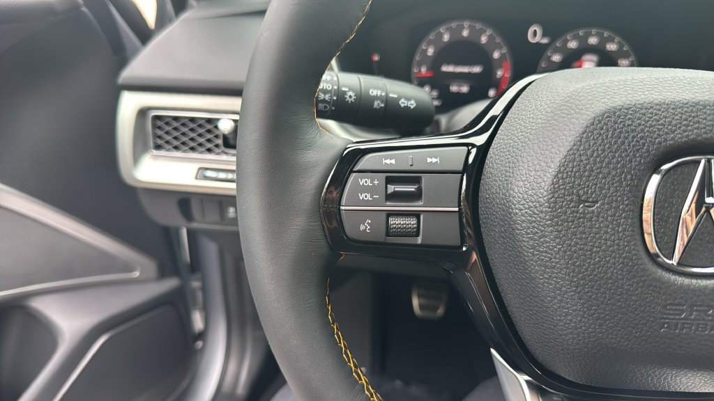 New 2026 Acura Integra A-Spec w/ Technology Package FWD image 19