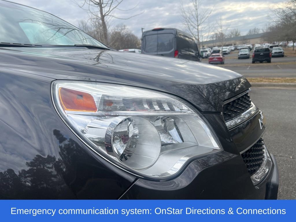 Used 2014 Chevrolet Equinox LT w/ Driver Convenience Package image 10