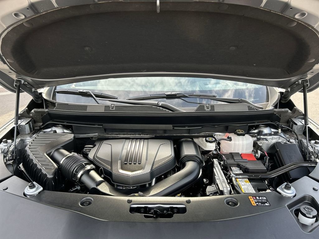 New 2026 Buick Enclave Preferred w/ Power Package FWD image 30