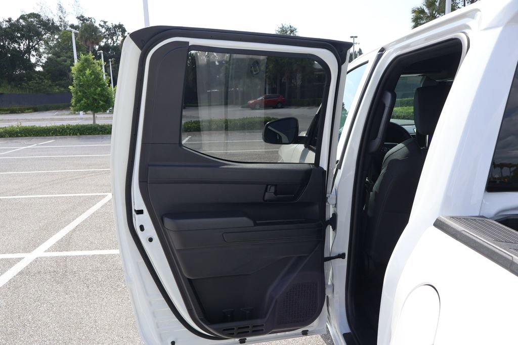 Certified 2025 Toyota Tacoma SR RWD image 21