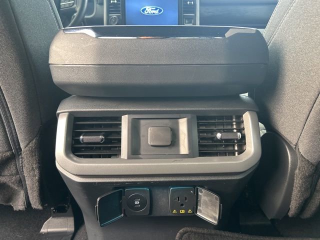 Used 2024 Ford F150 XLT w/ Mobile Office Package image 12