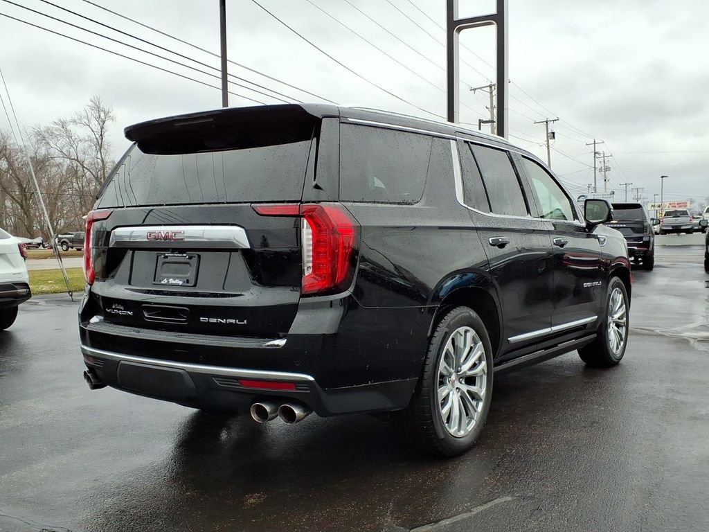 Certified 2023 GMC Yukon Denali w/ Max Trailering Package image 22