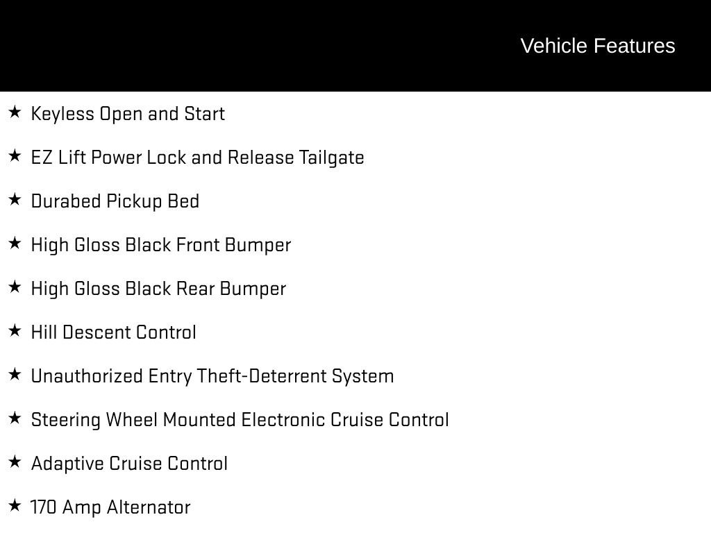 Used 2026 Chevrolet Silverado 3500 LTZ w/ LTZ Plus Package image 6