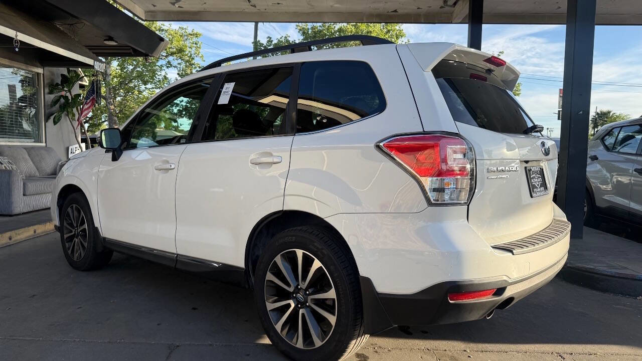 Used 2017 Subaru Forester 2.0XT Touring w/ Popular Package #2 AWD/4WD image 10