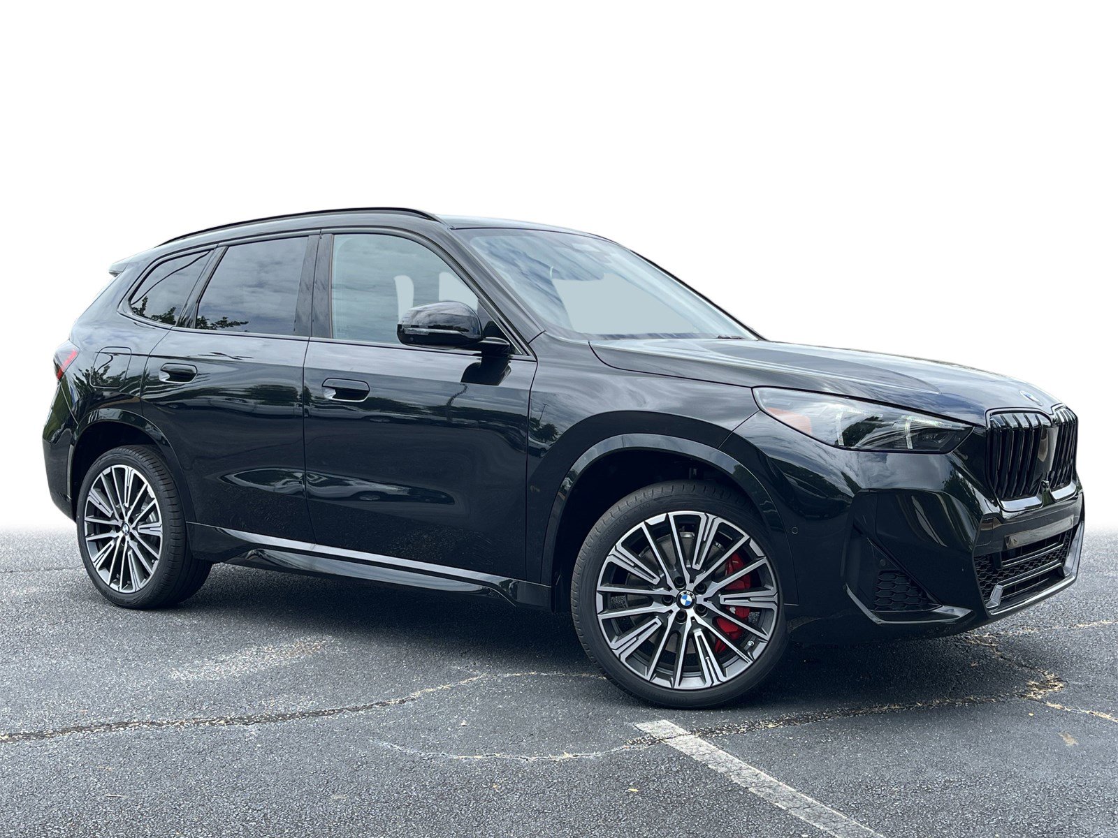 New 2025 BMW X1 xDrive28i w/ Technology Package image 2