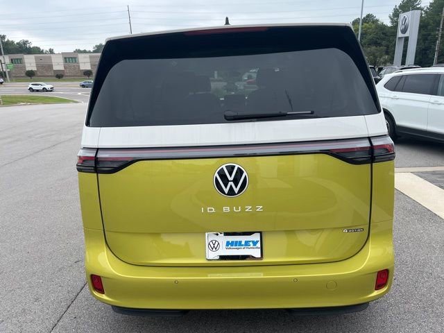New 2025 Volkswagen ID. Buzz 1st Edition image 4