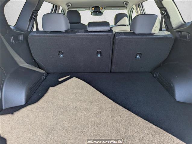 Used 2022 Hyundai Santa Fe SEL w/ Convenience Package FWD image 30