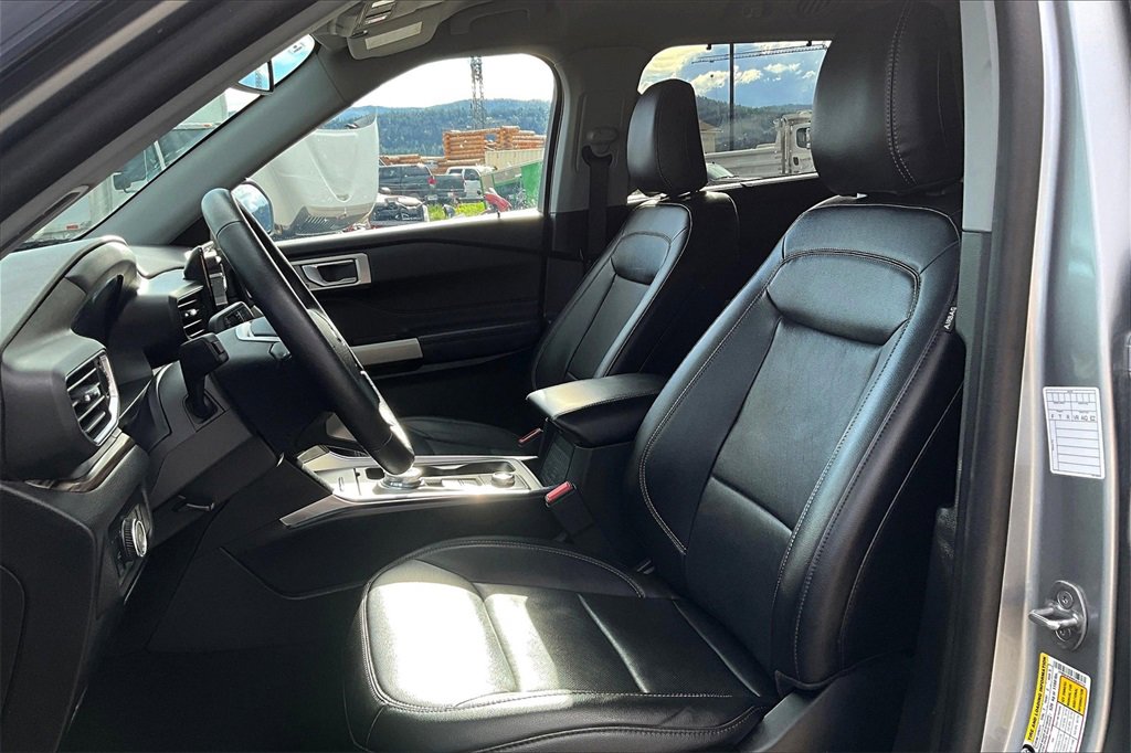 Used 2024 Ford Explorer Limited image 24