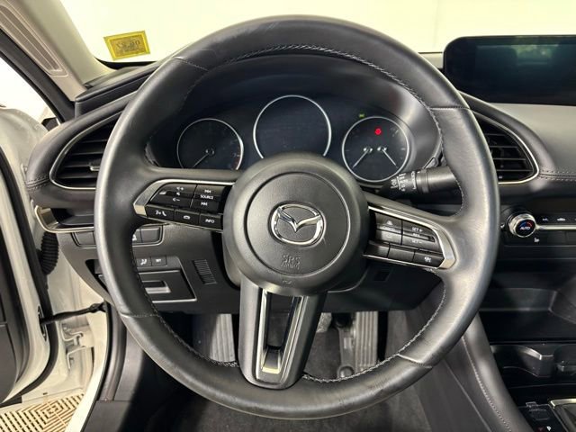 Used 2025 MAZDA MAZDA3 s FWD image 12