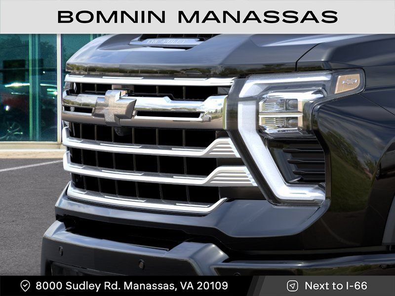 New 2026 Chevrolet Silverado 3500 High Country w/ High Country Premium Package AWD/4WD image 13