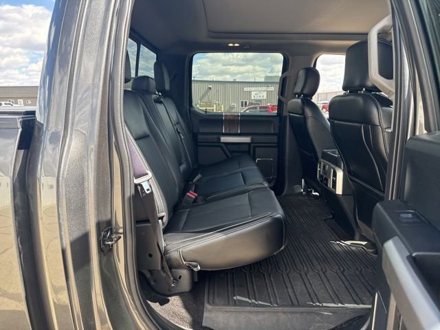 Used 2019 Ford F150 Lariat w/ Equipment Group 502A Luxury AWD/4WD image 11