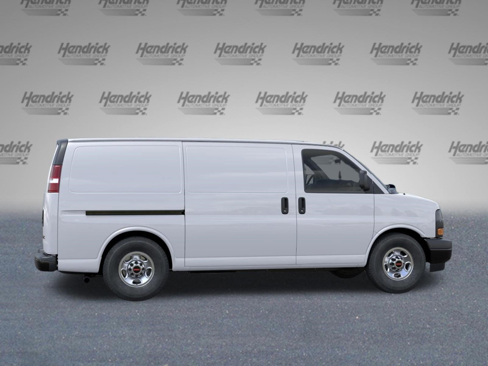 Used 2025 GMC Savana 2500 w/ Driver Convenience Package RWD image 7