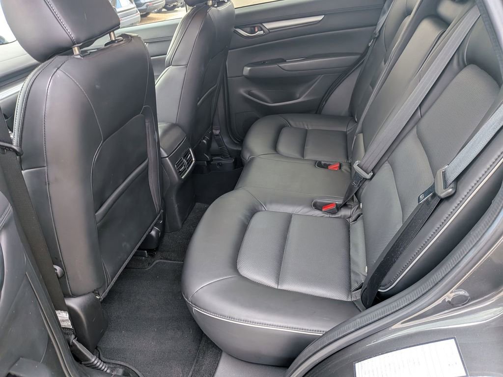 Used 2025 MAZDA CX-5 AWD 2.5 S w/ Select Package image 17