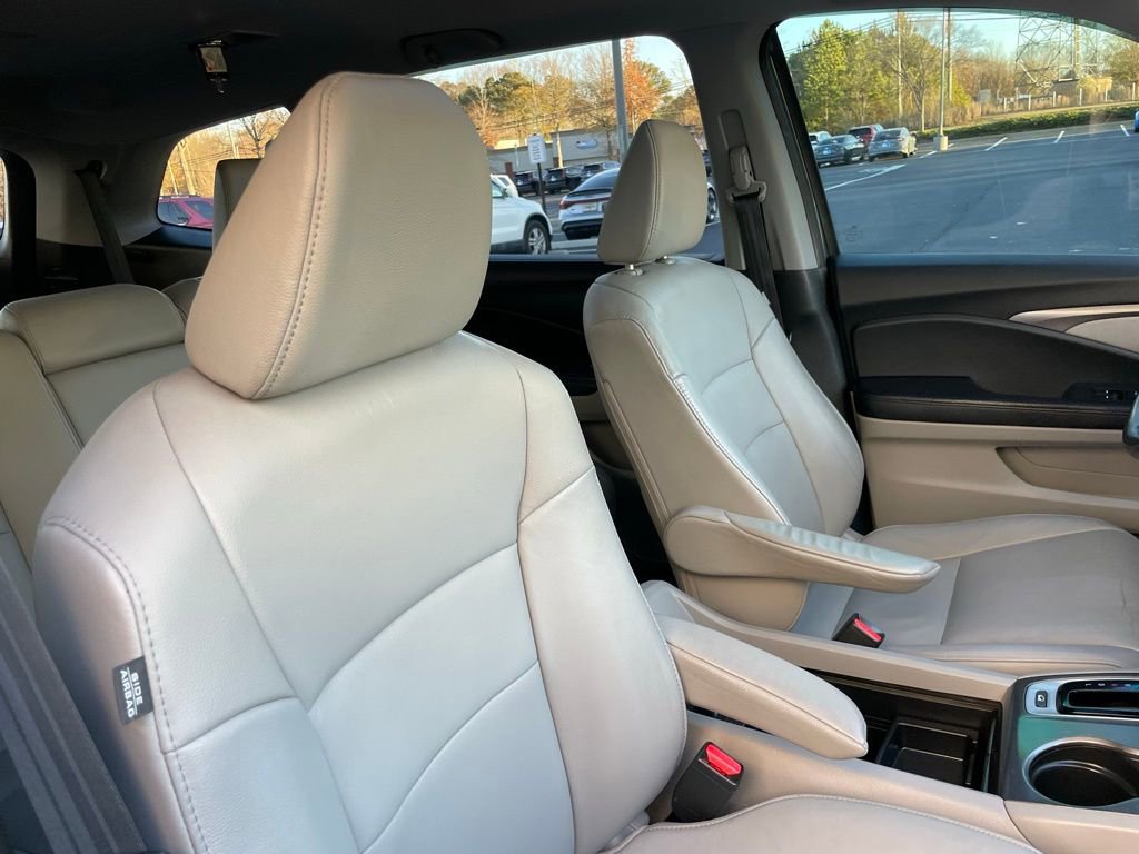 Used 2017 Honda Pilot EX-L image 32