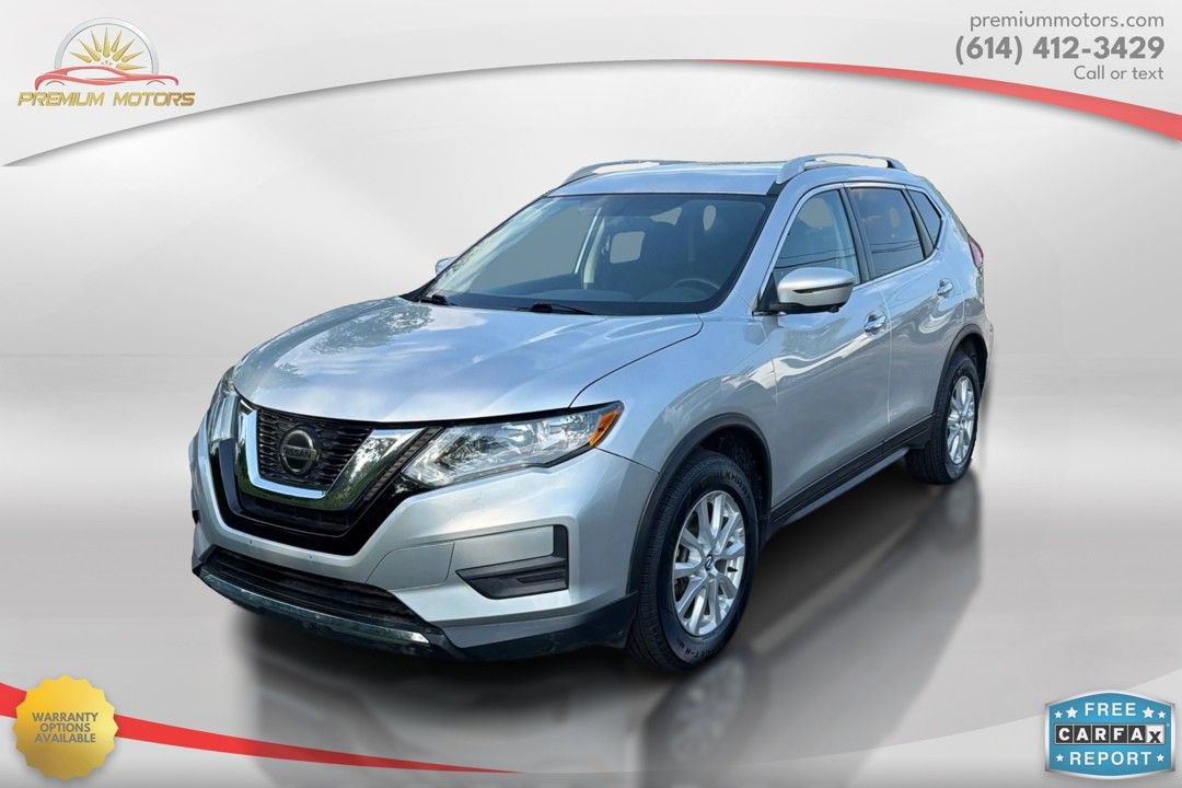 Used 2018 Nissan Rogue SV w/ Premium Package AWD/4WD image 1