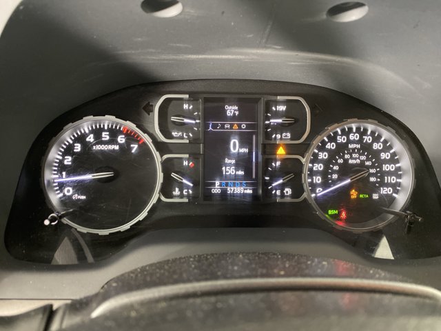 Used 2021 Toyota Tundra SR5 AWD/4WD image 22
