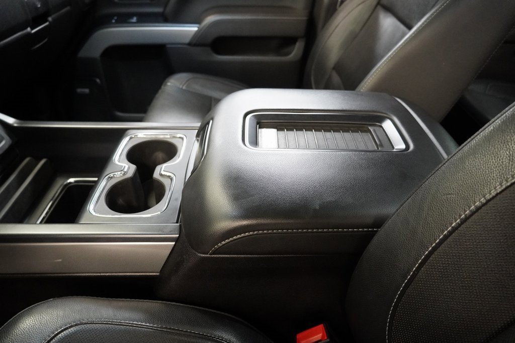 Used 2017 Chevrolet Silverado 1500 LTZ Z71 w/ LTZ Plus Package image 24