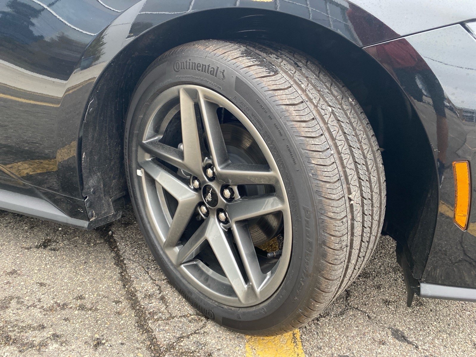 Used 2026 Ford Mustang Premium RWD image 25