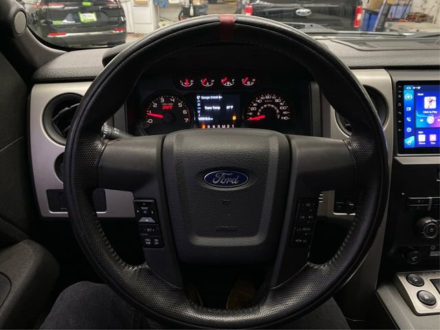 Used 2011 Ford F150 Raptor w/ Raptor Luxury Pkg AWD/4WD image 21