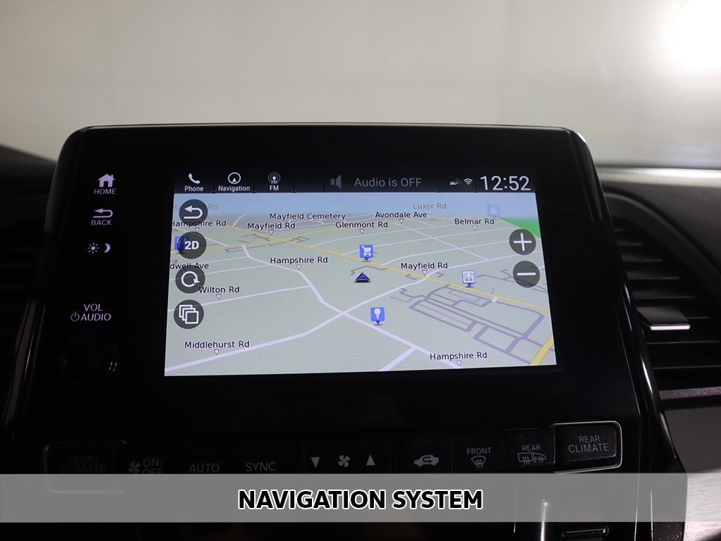 Used 2024 Honda Odyssey Touring image 3