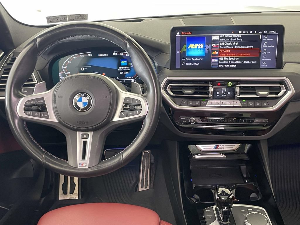 Used 2023 BMW X3 M40i w/ Premium Package AWD/4WD image 23