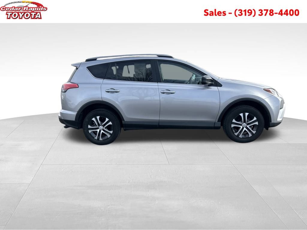 Certified 2017 Toyota RAV4 LE image 7