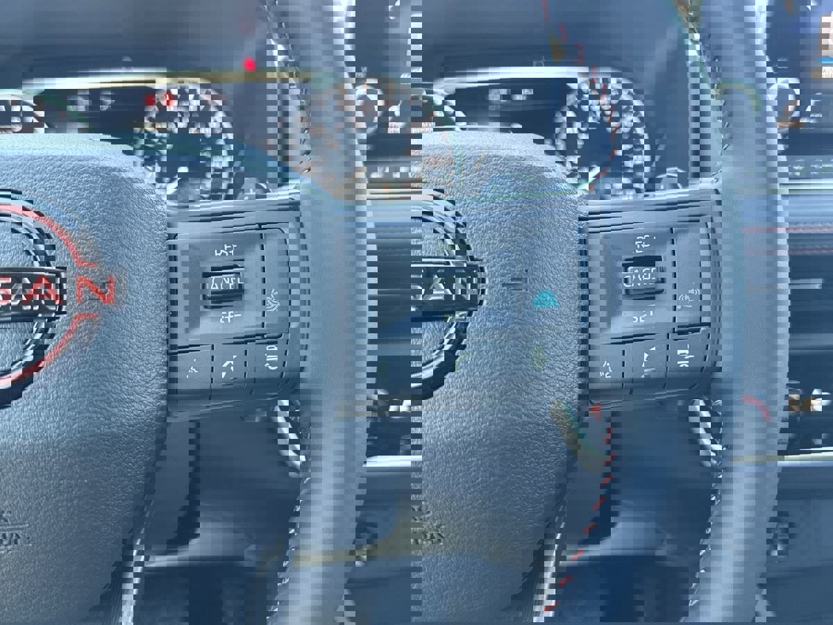 New 2026 Nissan Rogue SV image 22