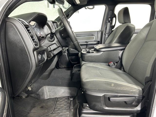 Used 2023 RAM 2500 Big Horn w/ Cold Weather Group image 19