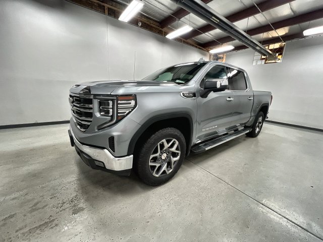 Certified 2024 GMC Sierra 1500 SLT w/ SLT Premium Package