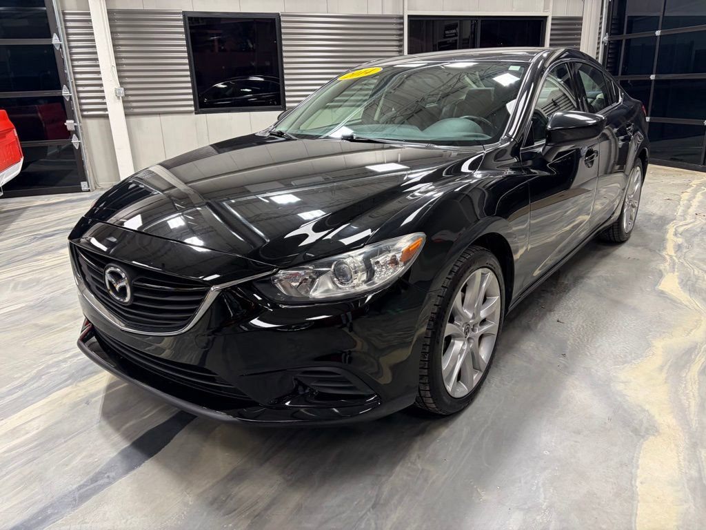 Used 2014 MAZDA MAZDA6 Touring image 4