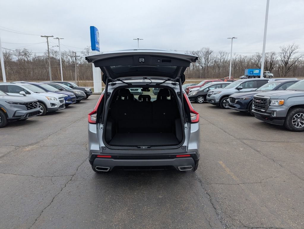 Certified 2026 Honda CR-V Sport-L image 13