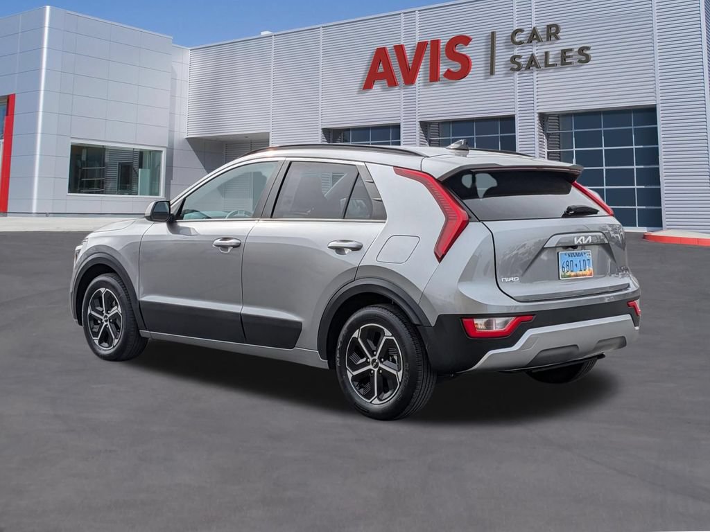 Used 2025 Kia Niro LX FWD image 9