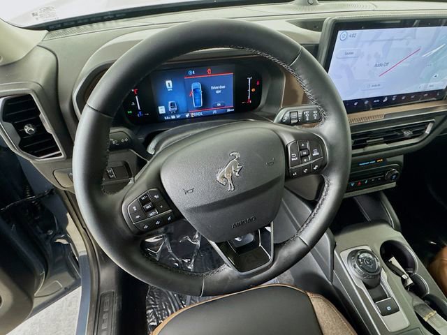 New 2026 Ford Bronco Sport Outer Banks w/ Outer Banks Tech Package+ image 11