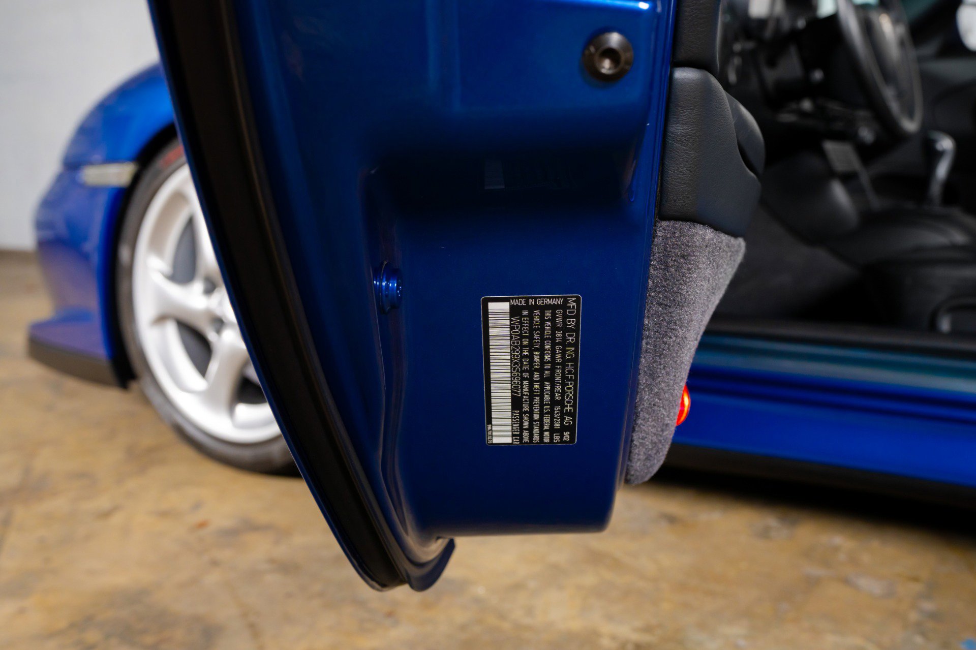 Used 2003 Porsche 911 GT2 image 39