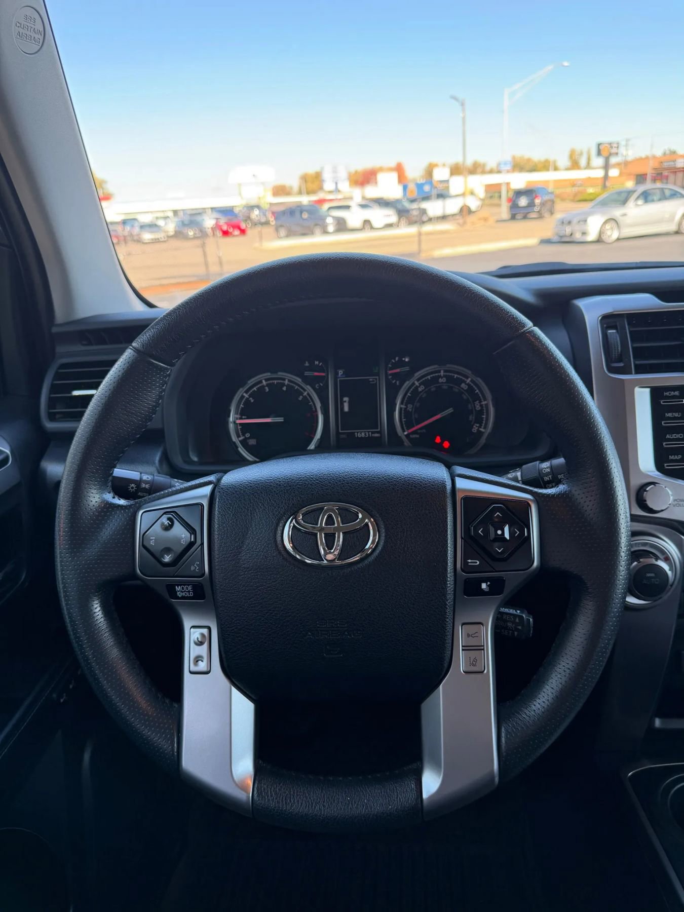 Used 2022 Toyota 4Runner Limited image 13