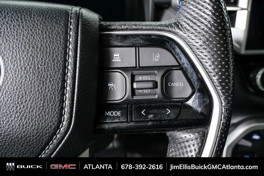 Used 2024 Toyota Tundra Platinum AWD/4WD image 11