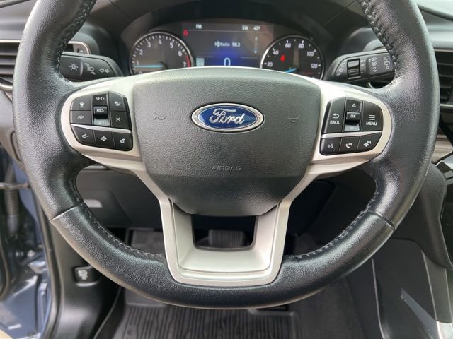 Certified 2021 Ford Explorer Limited w/ Equipment Group 301A image 19