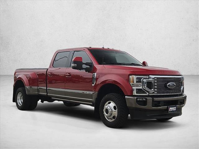 Used 2022 Ford F350 King Ranch w/ King Ranch Ultimate Package AWD/4WD image 3