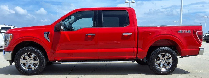 Used 2023 Ford F150 XLT w/ Equipment Group 302A High AWD/4WD image 5