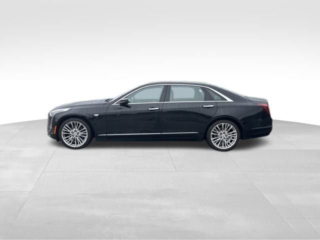 Used 2020 Cadillac CT6 Premium Luxury image 3