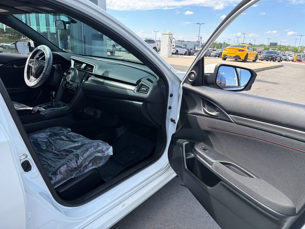 Used 2018 Honda Civic Si image 28