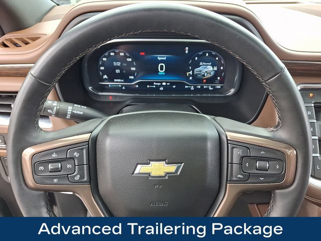 Used 2024 Chevrolet Tahoe High Country w/ Premium Package AWD/4WD image 4